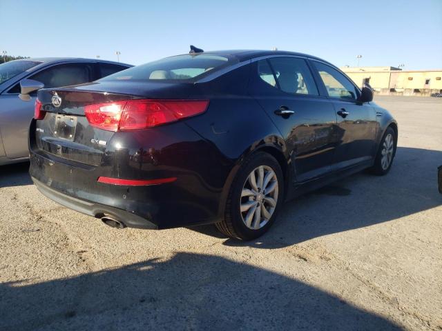 5XXGN4A74FG375867 - 2015 KIA OPTIMA EX BLACK photo 4