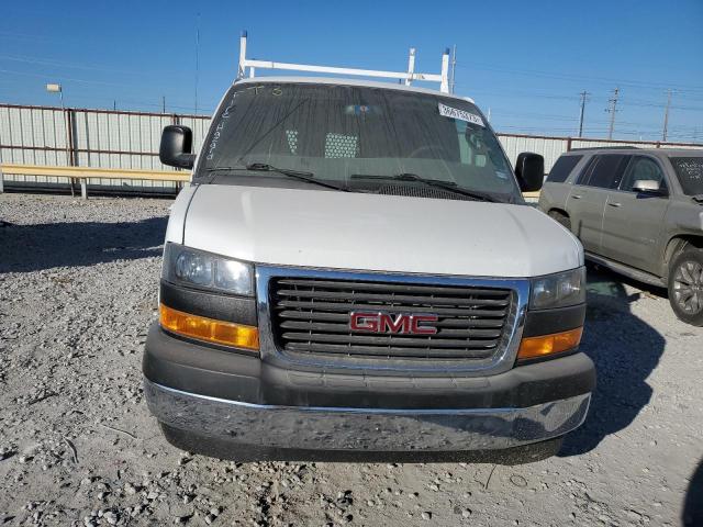 1GTW7AFG8K1256786 - 2019 GMC SAVANA G25 WHITE photo 5