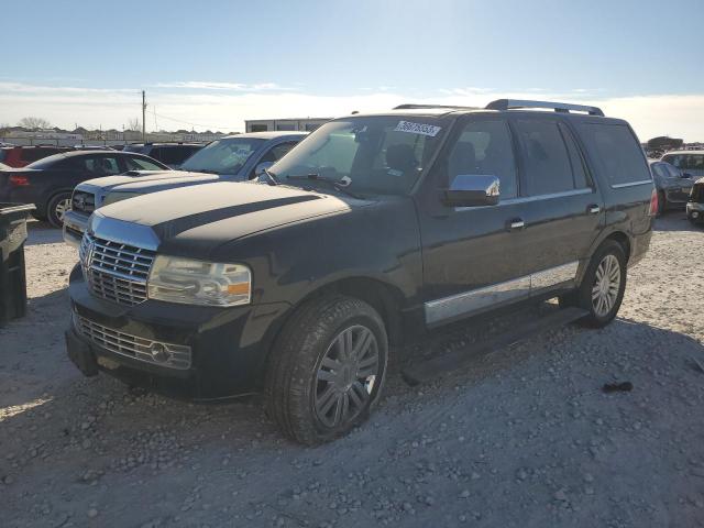 5LMFU28518LJ01870 - 2008 LINCOLN NAVIGATOR BLACK photo 1