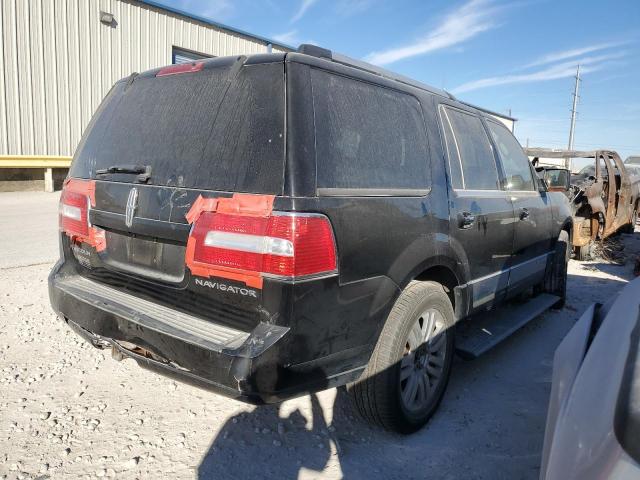5LMFU28518LJ01870 - 2008 LINCOLN NAVIGATOR 黑色 照片 3
