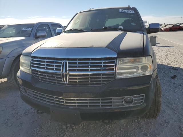 5LMFU28518LJ01870 - 2008 LINCOLN NAVIGATOR BLACK photo 5