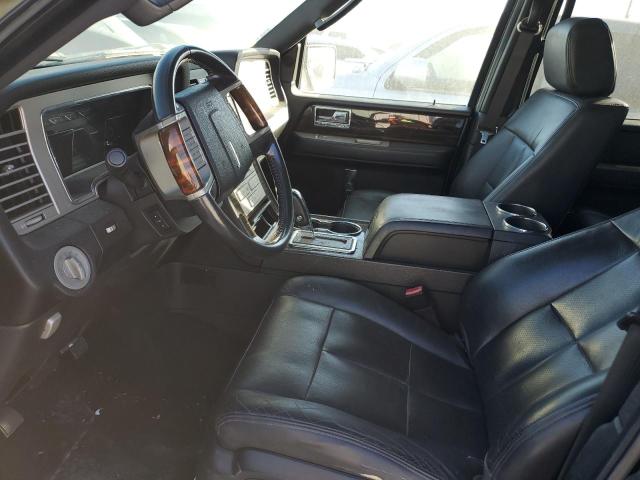 5LMFU28518LJ01870 - 2008 LINCOLN NAVIGATOR 黑色 照片 7