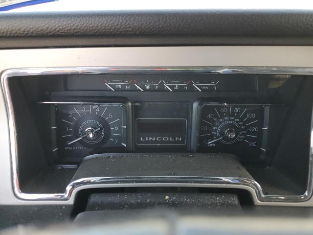 5LMFU28518LJ01870 - 2008 LINCOLN NAVIGATOR 黑色 照片 9