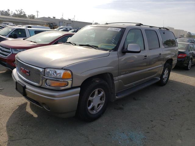 1GKFK66U11J298429 - 2001 GMC DENALI XL K1500 TAN photo 1