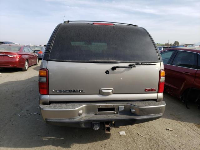 1GKFK66U11J298429 - 2001 GMC DENALI XL K1500 TAN photo 6