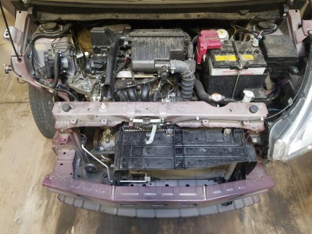 ML32F3FJ6JHF04425 - 2018 MITSUBISHI MIRAGE G4 ES  foto 7