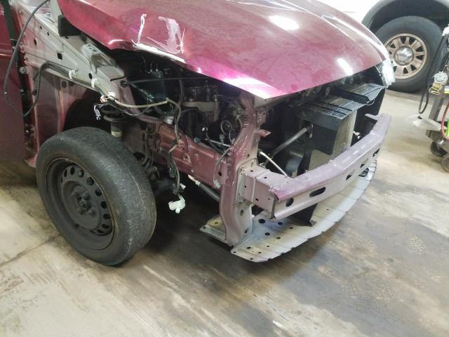 ML32F3FJ6JHF04425 - 2018 MITSUBISHI MIRAGE G4 ES  foto 9