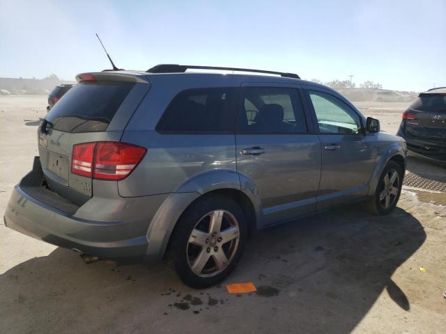 3D4PG5FV6AT107572 - 2010 DODGE JOURNEY SXT GRAY photo 3