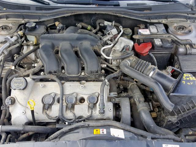 3FAHP081X7R116365 - 2007 FORD FUSION SEL  photo 7