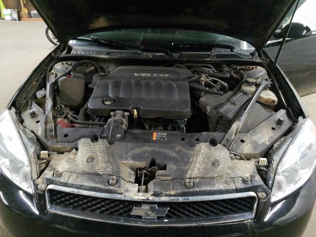 2G1WC5E32D1183437 - 2013 CHEVROLET IMPALA LTZ  photo 7