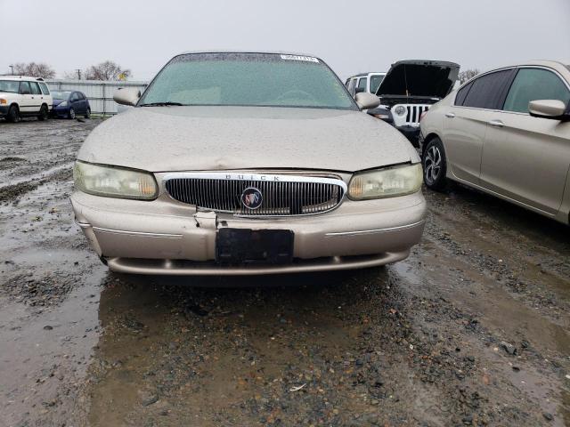 2G4WS52J3Y1146847 - 2000 BUICK CENTURY CUSTOM TAN photo 5