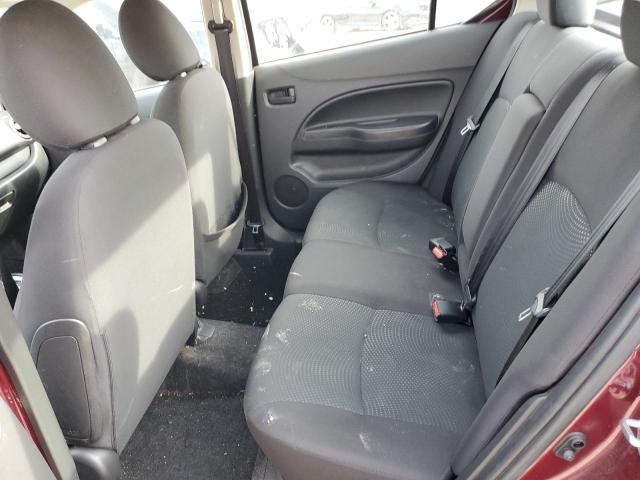 ML32F3FJ5KHF12811 - 2019 MITSUBISHI MIRAGE G4 ES Tünd qırmızı foto 10