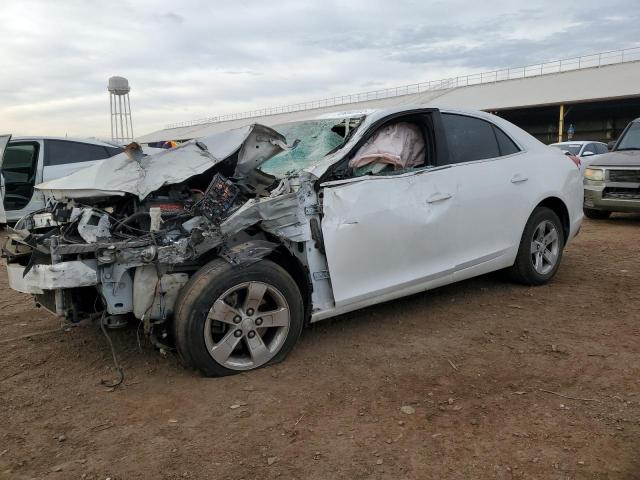 1G11C5SA5DF226173 - 2013 CHEVROLET MALIBU 1LT WHITE photo 1