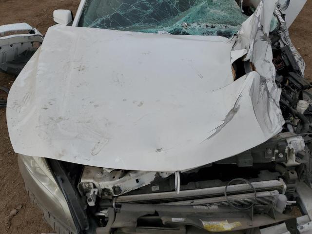 1G11C5SA5DF226173 - 2013 CHEVROLET MALIBU 1LT WHITE photo 11