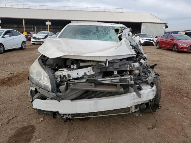 1G11C5SA5DF226173 - 2013 CHEVROLET MALIBU 1LT WHITE photo 5