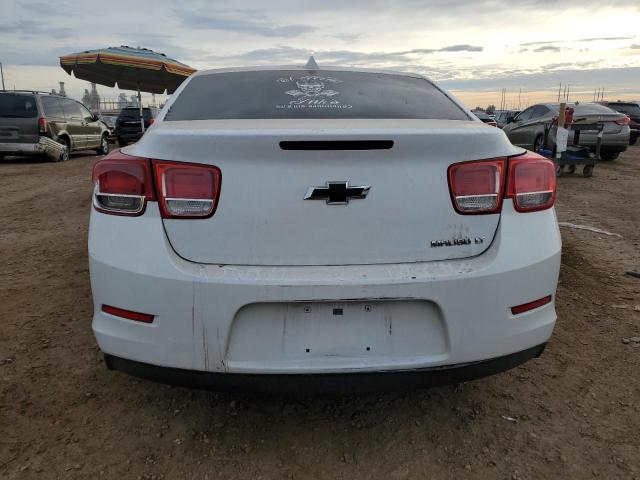 1G11C5SA5DF226173 - 2013 CHEVROLET MALIBU 1LT WHITE photo 6