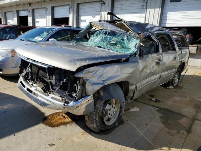 1GNEC16Z73J245120 - 2003 CHEVROLET SUBURBAN C1500 BEIGE photo 1