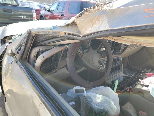 1GNEC16Z73J245120 - 2003 CHEVROLET SUBURBAN C1500 BEIGE photo 9