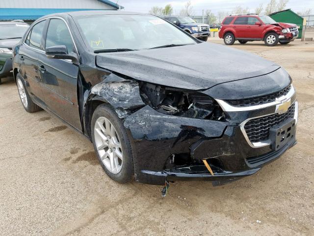 1G11C5SA7GU106679 - 2016 CHEVROLET MALIBU LIMITED LT  photo 1