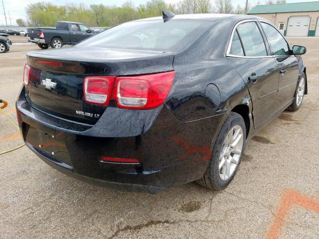 1G11C5SA7GU106679 - 2016 CHEVROLET MALIBU LIMITED LT  photo 4