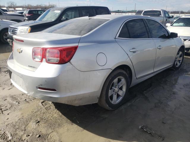 1G11A5SA5GU137595 - 2016 CHEVROLET MALIBU LIM LS 银色 照片 3