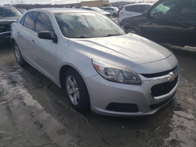 1G11A5SA5GU137595 - 2016 CHEVROLET MALIBU LIM LS 银色 照片 4