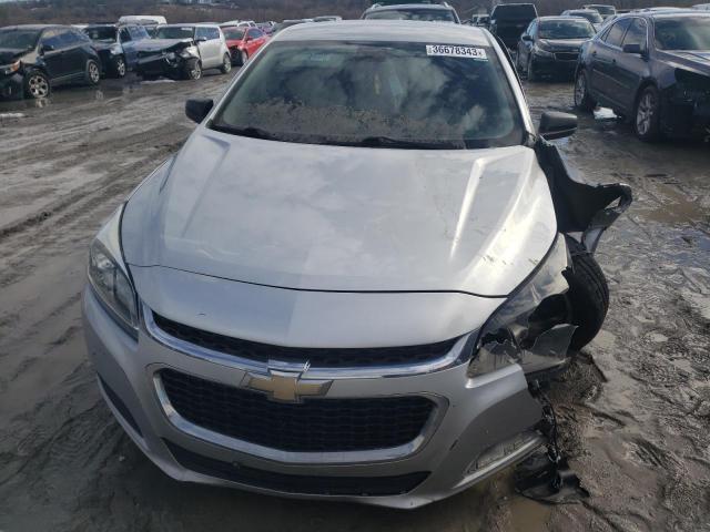 1G11A5SA5GU137595 - 2016 CHEVROLET MALIBU LIM LS 银色 照片 5