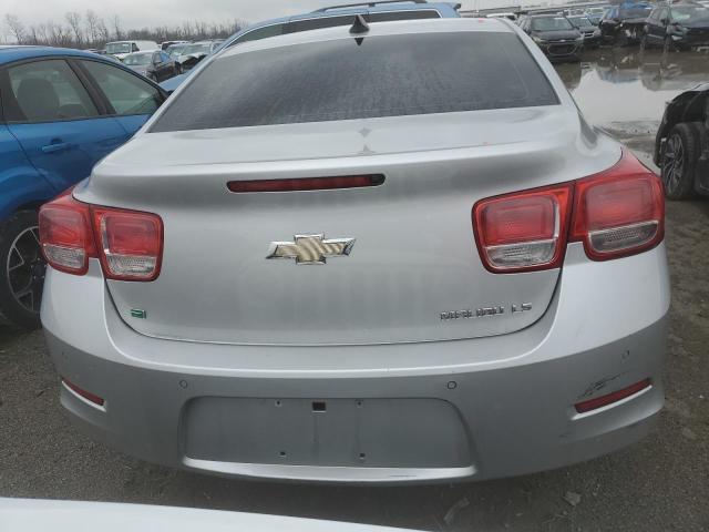 1G11A5SA5GU137595 - 2016 CHEVROLET MALIBU LIM LS 银色 照片 6