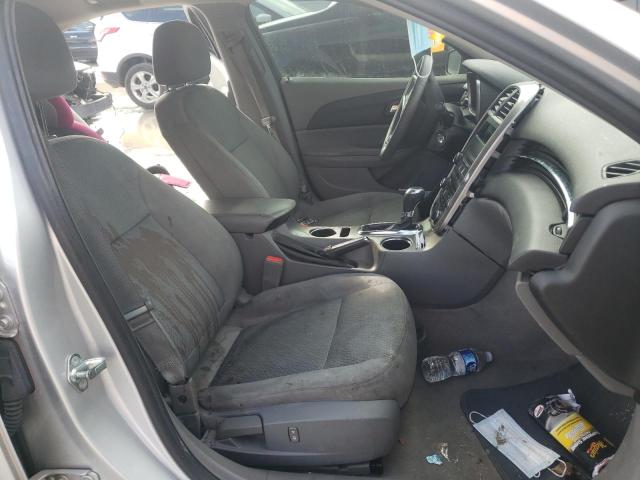 1G11A5SA5GU137595 - 2016 CHEVROLET MALIBU LIM LS 银色 照片 7