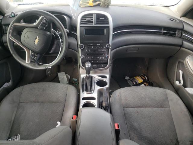 1G11A5SA5GU137595 - 2016 CHEVROLET MALIBU LIM LS 银色 照片 8