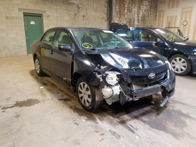 2T1BU4EE7AC308203 - 2010 TOYOTA COROLLA BASE  照片 1