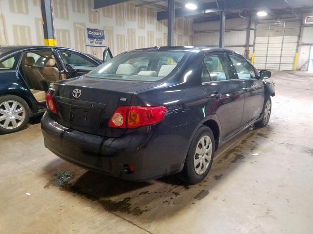 2T1BU4EE7AC308203 - 2010 TOYOTA COROLLA BASE  照片 4