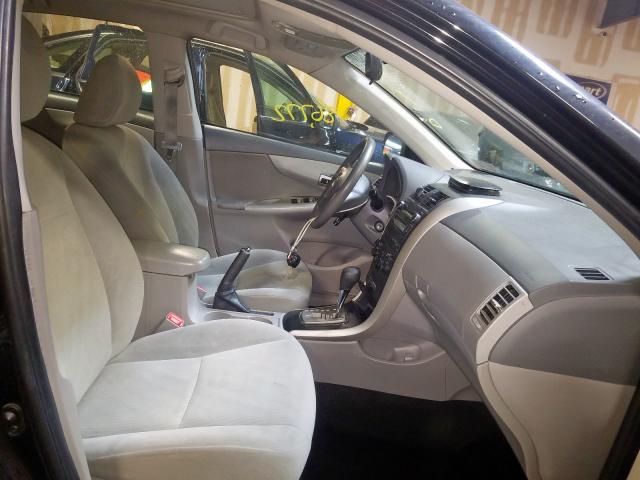 2T1BU4EE7AC308203 - 2010 TOYOTA COROLLA BASE  照片 5