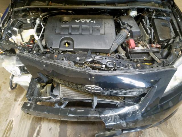 2T1BU4EE7AC308203 - 2010 TOYOTA COROLLA BASE  照片 7