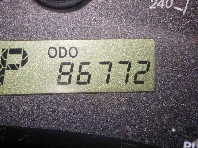 2T1BU4EE7AC308203 - 2010 TOYOTA COROLLA BASE  照片 8