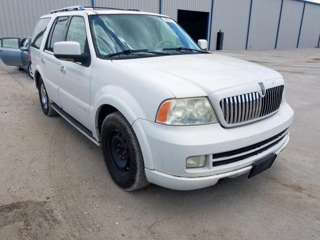 5LMFU275X6LJ09996 - 2006 LINCOLN NAVIGATOR  照片 1