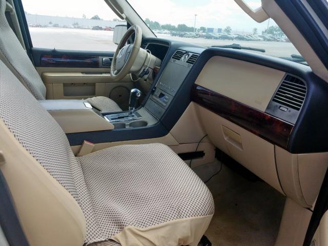 5LMFU275X6LJ09996 - 2006 LINCOLN NAVIGATOR  照片 5