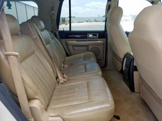 5LMFU275X6LJ09996 - 2006 LINCOLN NAVIGATOR  照片 6