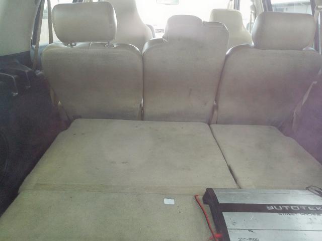 5LMFU275X6LJ09996 - 2006 LINCOLN NAVIGATOR  照片 9