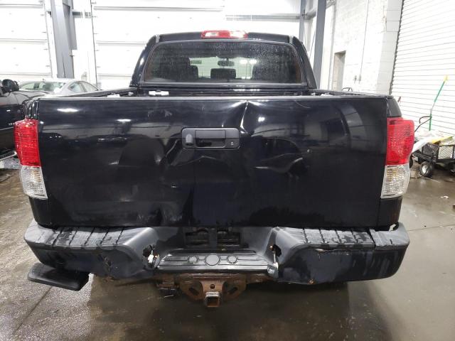 5TFDY5F11CX269157 - 2012 TOYOTA TUNDRA CREWMAX SR5 BLACK photo 6