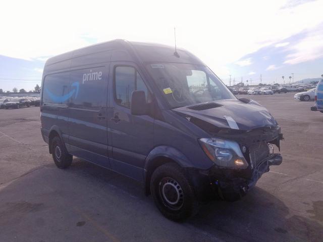 WD3PE7CD2JP645114 - 2018 FREIGHTLINER MERCEDES-BENZ SPRINTER 2500  photo 1