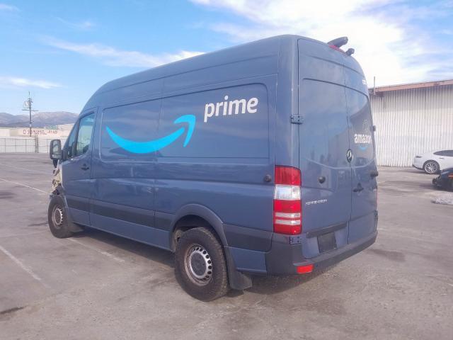 WD3PE7CD2JP645114 - 2018 FREIGHTLINER MERCEDES-BENZ SPRINTER 2500  photo 3