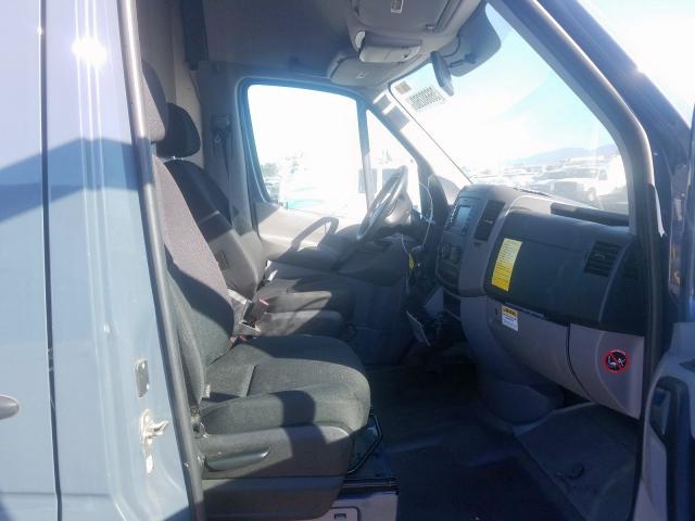 WD3PE7CD2JP645114 - 2018 FREIGHTLINER MERCEDES-BENZ SPRINTER 2500  photo 5