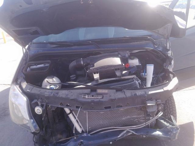 WD3PE7CD2JP645114 - 2018 FREIGHTLINER MERCEDES-BENZ SPRINTER 2500  photo 7