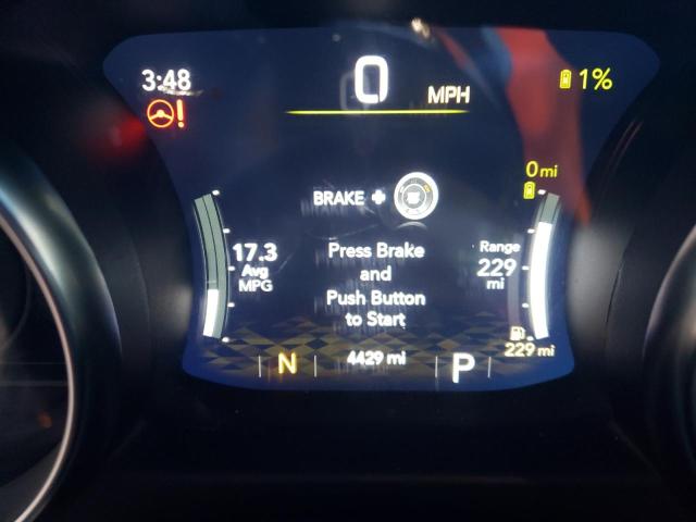 1C4JJXP68MW676753 - 2021 JEEP WRANGLER U SAHARA 4XE GRAY photo 8