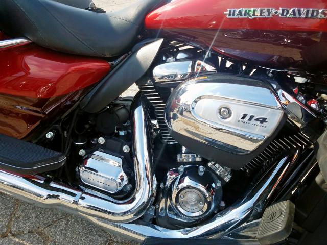 1HD1KEF17KB619454 - 2019 HARLEY-DAVIDSON FLHTK  photo 7