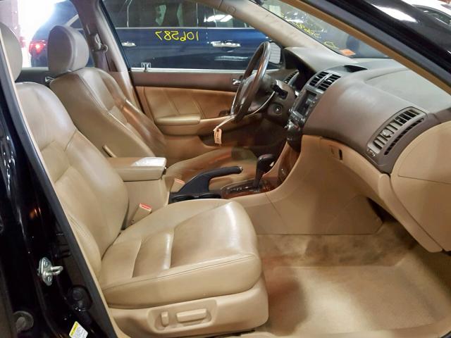 1HGCM66856A022274 - 2006 HONDA ACCORD EX  photo 5