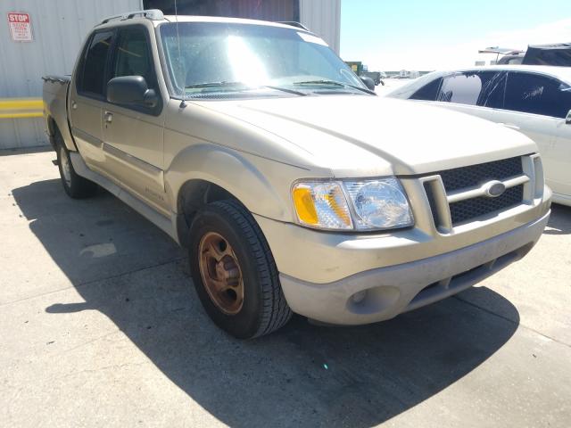 1FMZU67E62UC75654 - 2002 FORD EXPLORER SPORT TRAC  photo 1