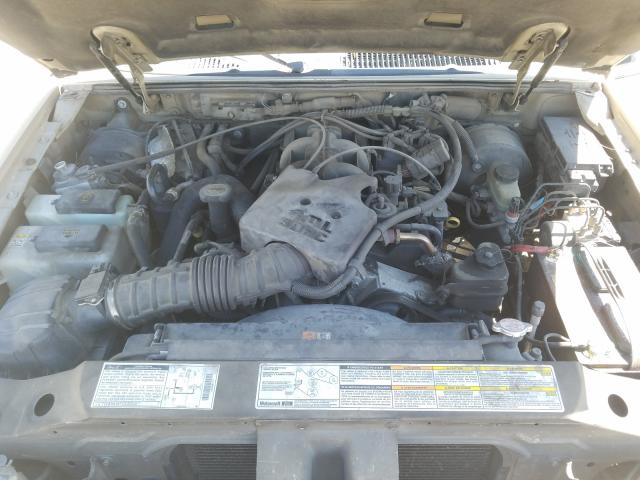 1FMZU67E62UC75654 - 2002 FORD EXPLORER SPORT TRAC  photo 7