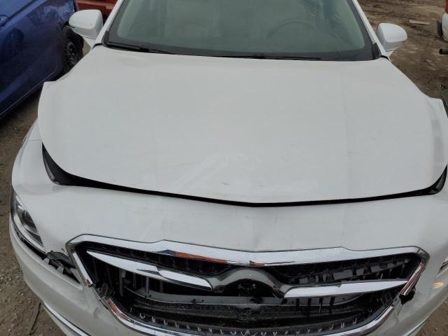 1G4ZP5SS4KU105646 - 2019 BUICK LACROSSE ESSENCE თეთრი ფოტო 11